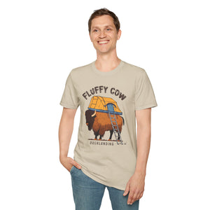 Fluffy Cow Overlanding T-shirt
