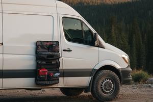 Expedition Tool Roll Organizer
