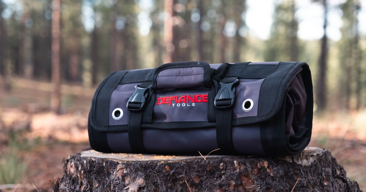 What Will You Carry In Your Defiance Tools Tool Roll?