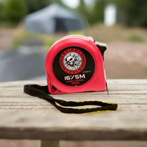 16'/5m Compact EDC Tape Measure