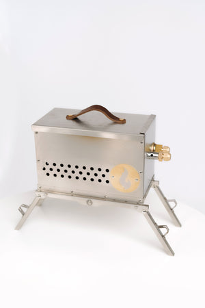 Hekla Combo: Stainless steel perfection. Our Number 1 seller!