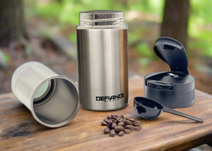 defiance tools insulated french press