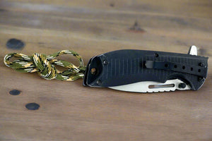 belt clip for the sportsmans knife