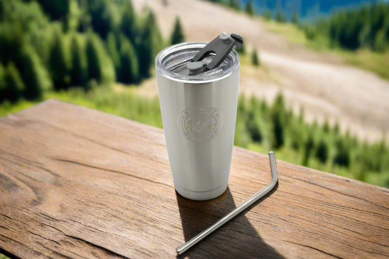 defiance tools 16 oz insulated tumbler