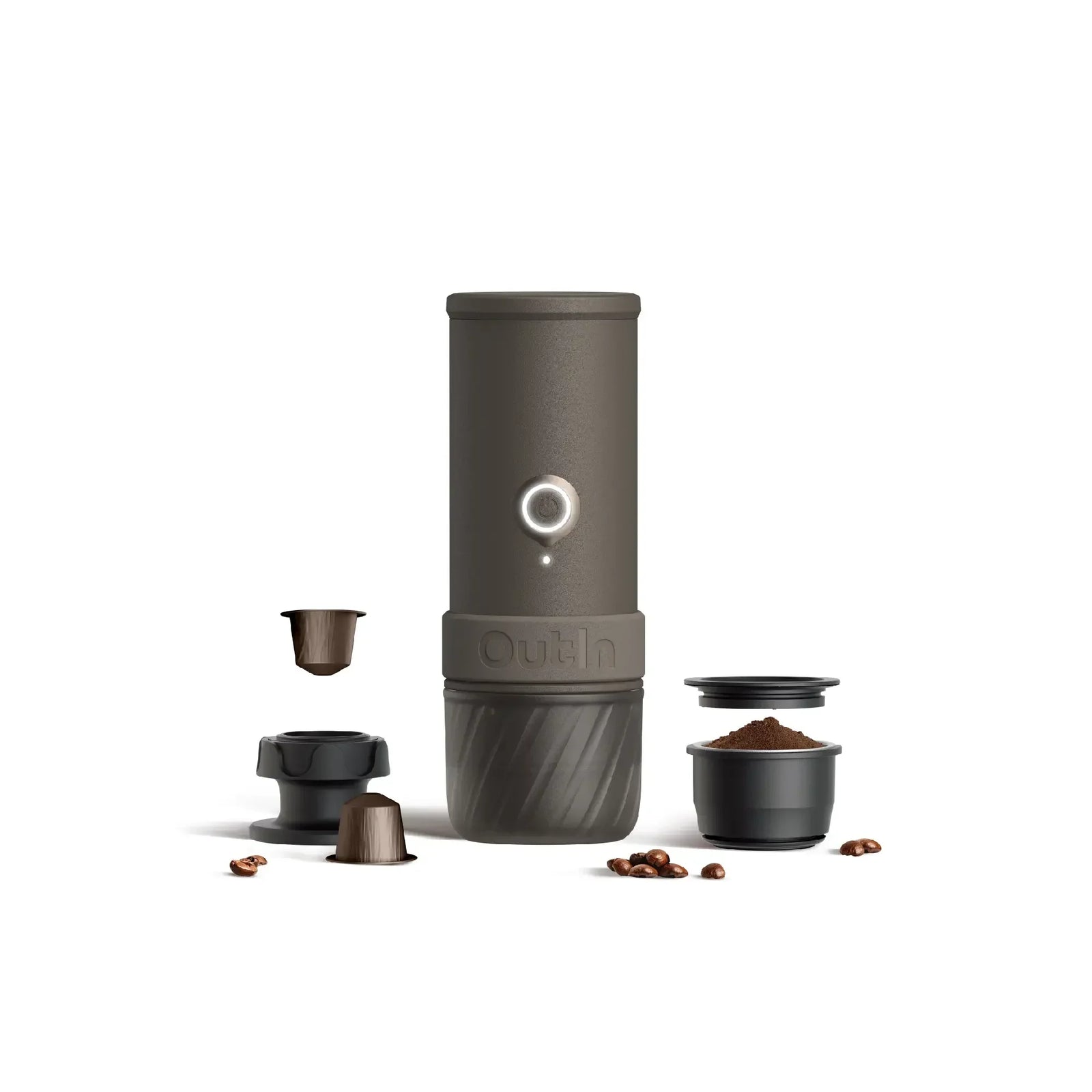 OutIn Mino Portable Electric Espresso Machine