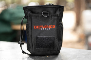 defiance tools molle dump bin