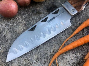 Elite Santoku | Folding Prep Knife