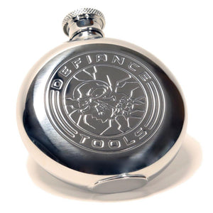 5 oz Stainless Steel Travel Hip Flask